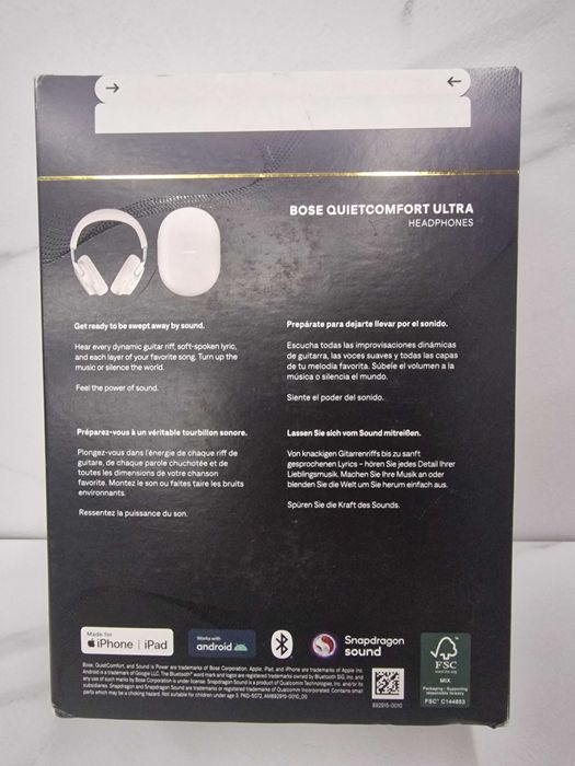 Căști BOSE QuietComfort Ultra Headphones
