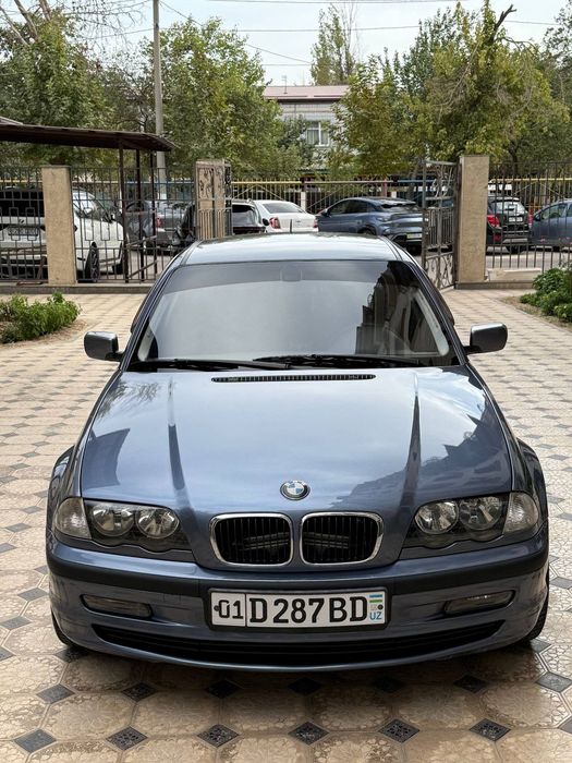 BMW E46 Sotiladi