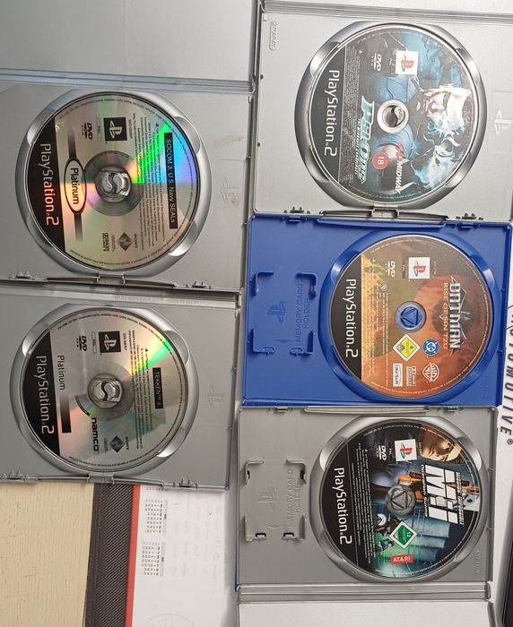 Vand joc PlayStation 2