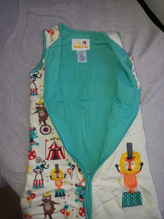 Sac de dormit pentru copii.