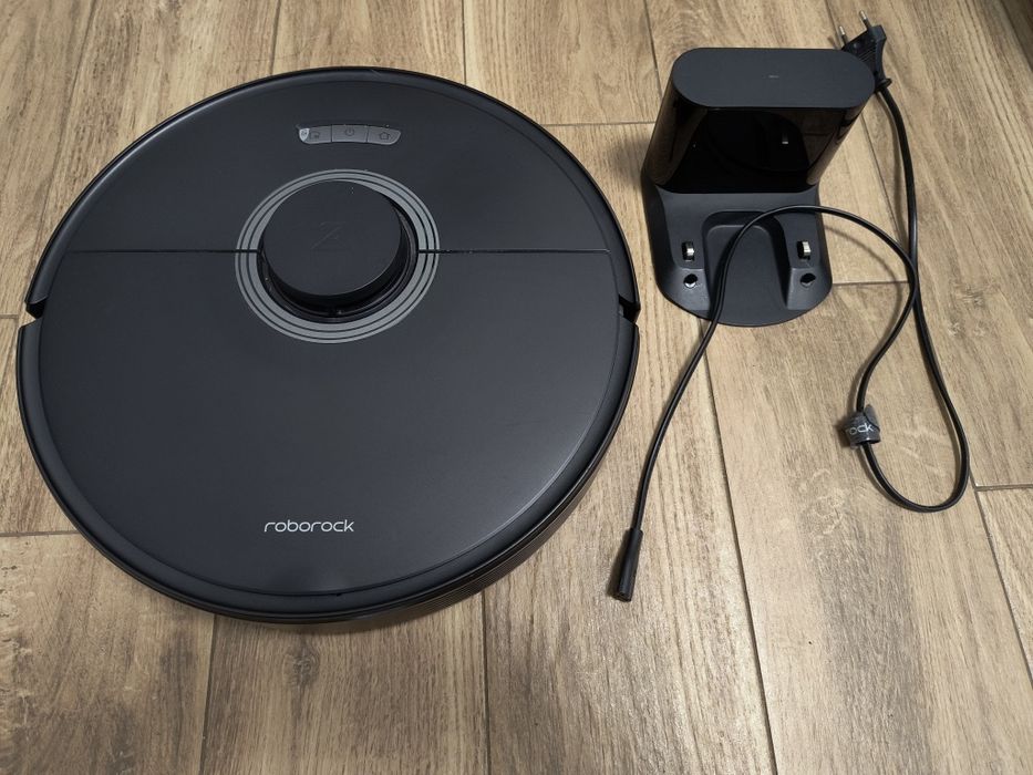 Робот прахосмукачка Roborock Q7 Max