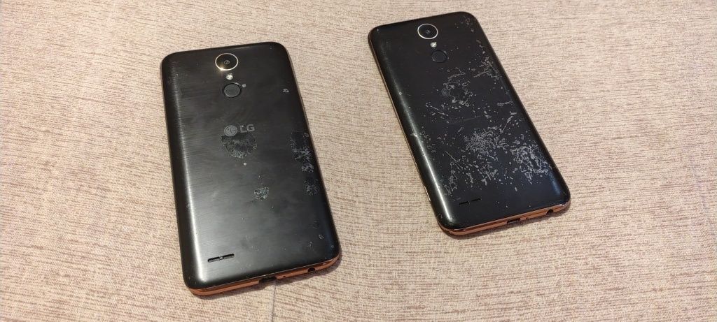 Lg k10 2017 2 броя