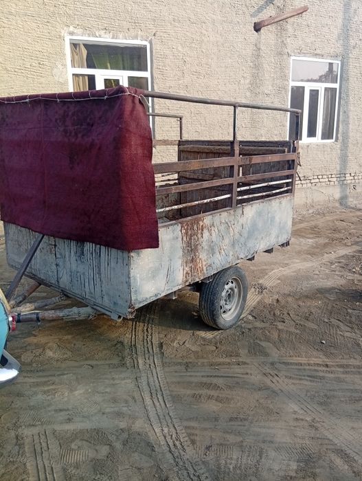 Maskivich 412 va tirkama