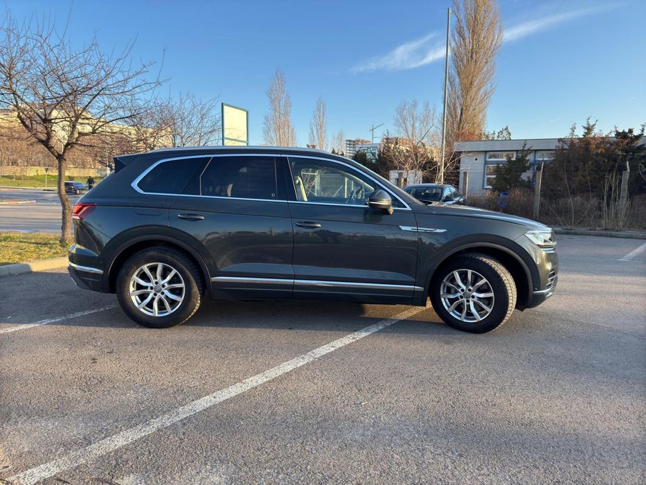 Jante VW Touareg Goodyear 255/60/18