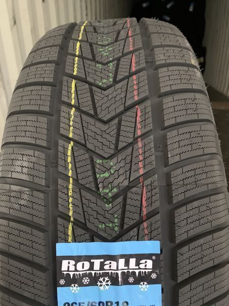 Нови зимни гуми ROTALLA SETULA W RACE S330 265/60R18 114V XL DOT 22