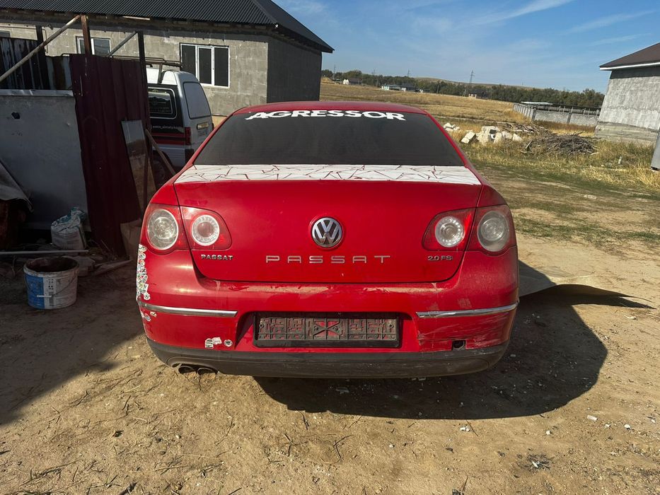 Продаю по запчястям PASSAT B6