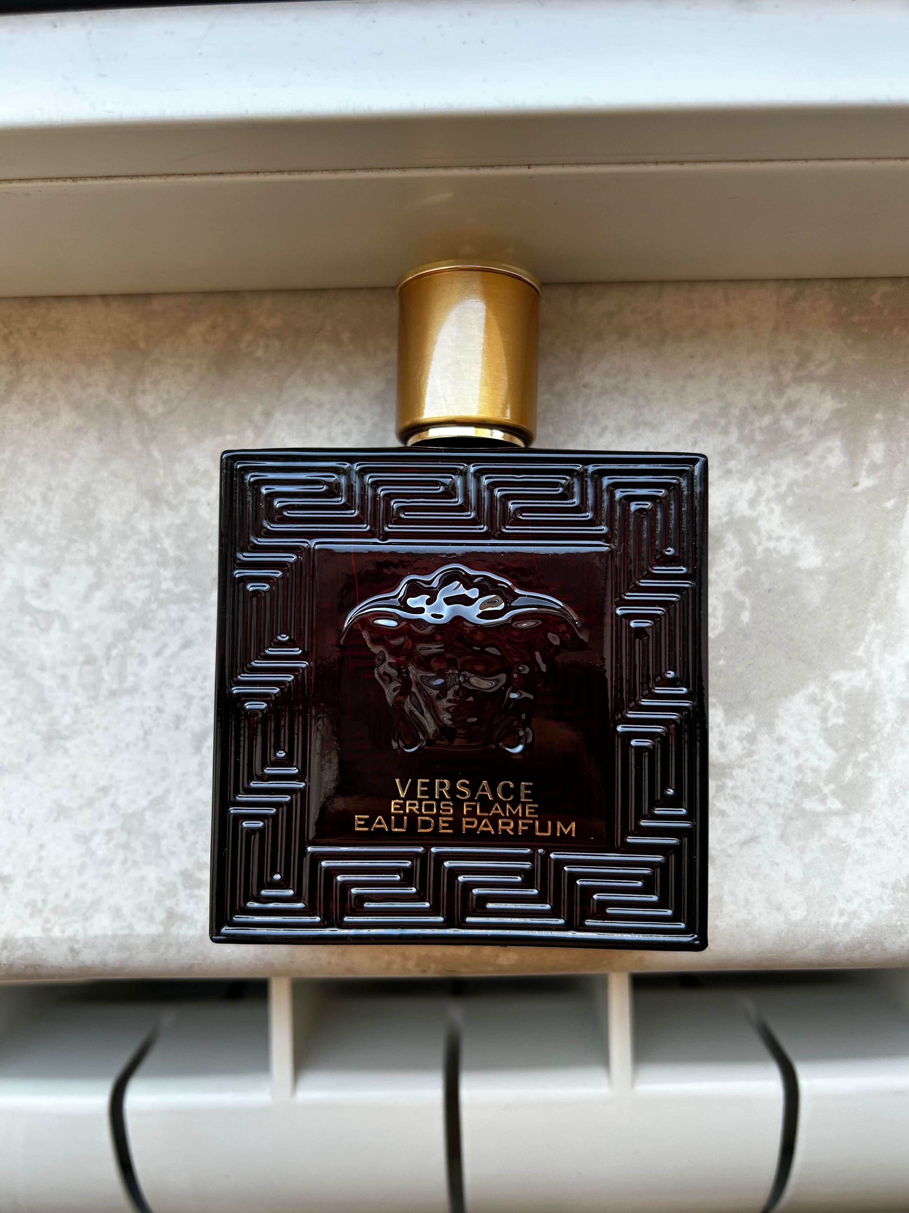 Versace Eros Flame