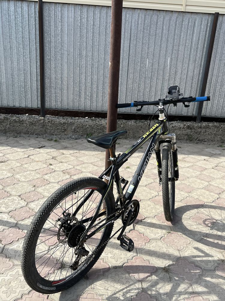 Велосипед сатылымда