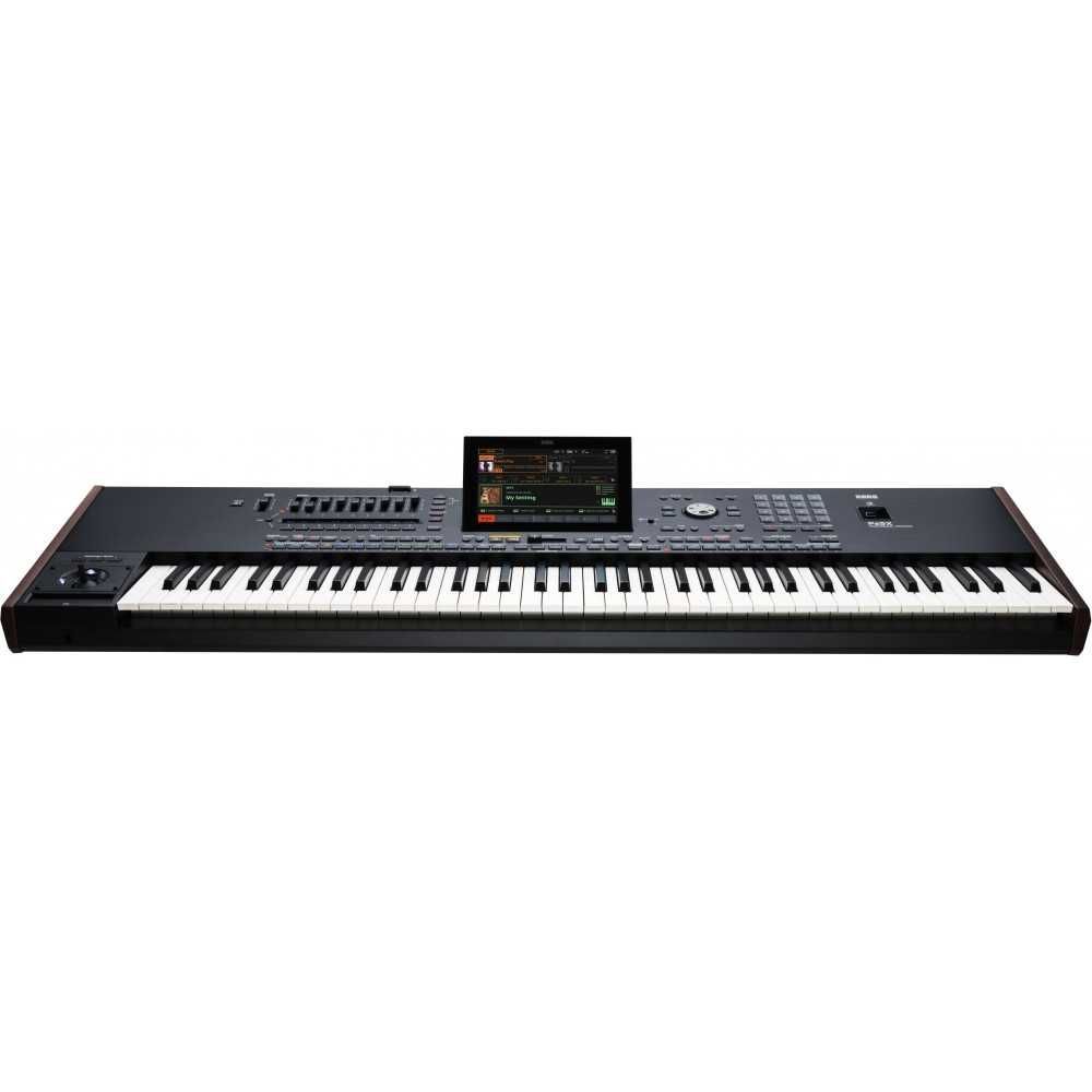 Vand Korg Pa5x-76 NOU - GARANTIE