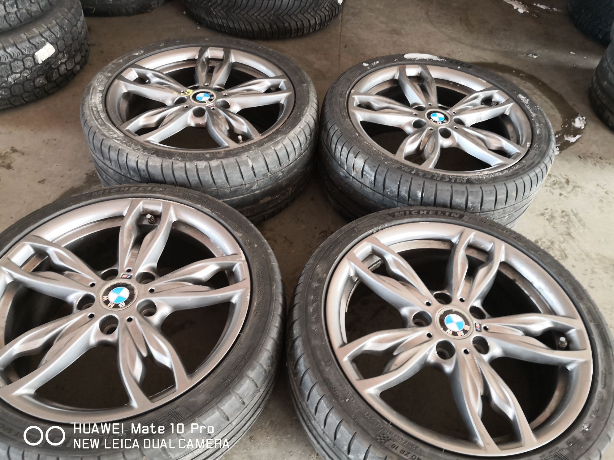 5х120 стил 436 бмв bmw G22 5x120 18 цола спорт пакет джанти