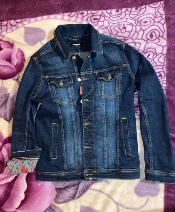 Jacheta/Geaca de blugi