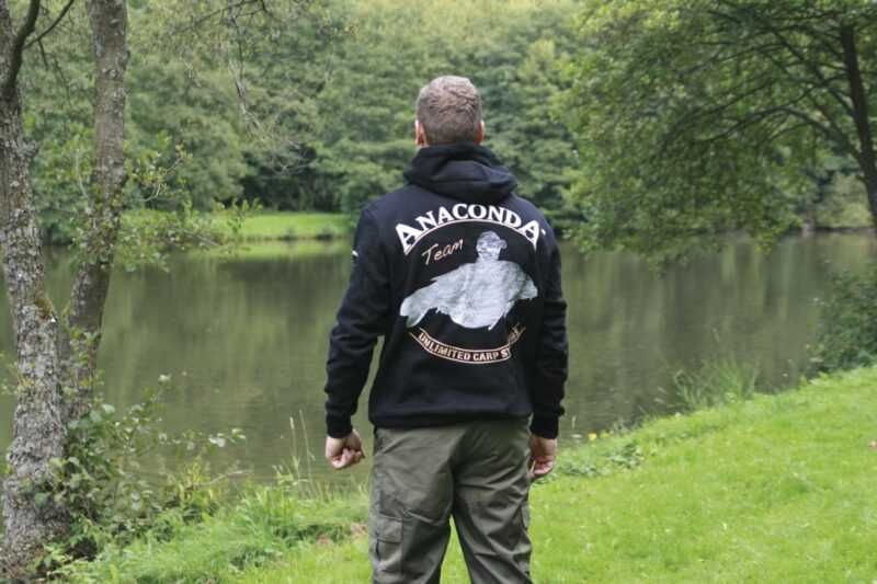 Суитшърт – Anaconda Hoodie