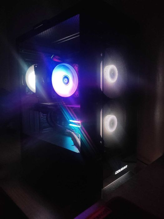 вентилатори за компютър Cougar - 3 броя