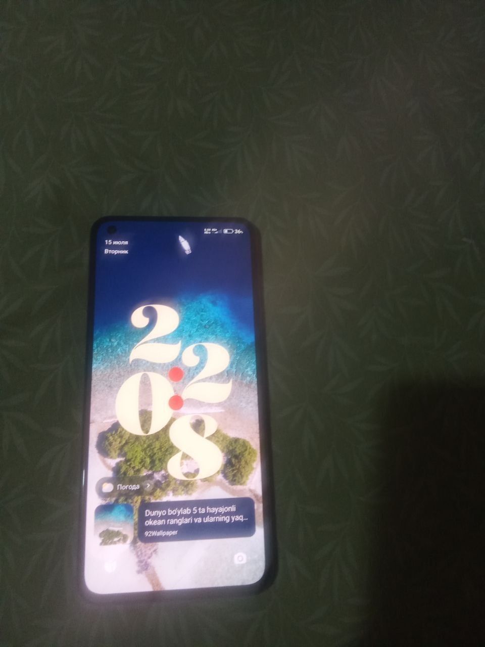 Xiaomi Note 11Lite
