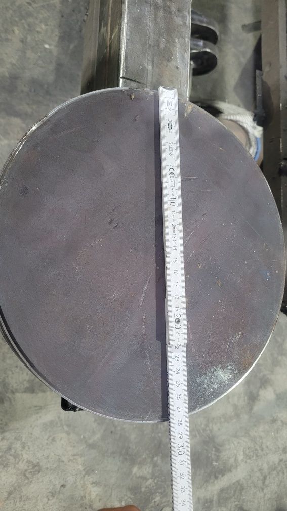 discuri tabla groasa 40 mm cercuri grosime 4 cm