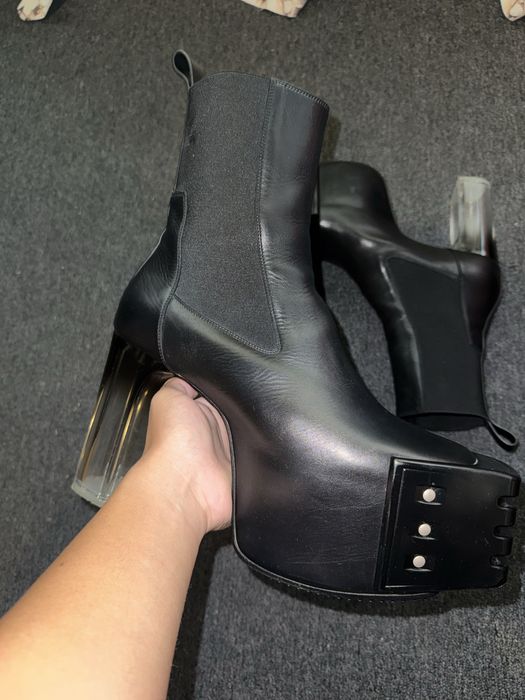 Rick Owens Kiss Heels