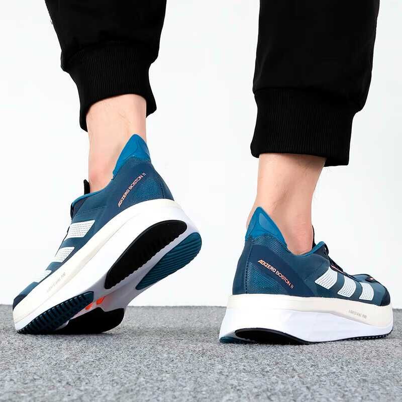 Оригинални маратонки * ADIDAS ADIZERO BOSTON 11 PRO * EU42 - 43 1/3