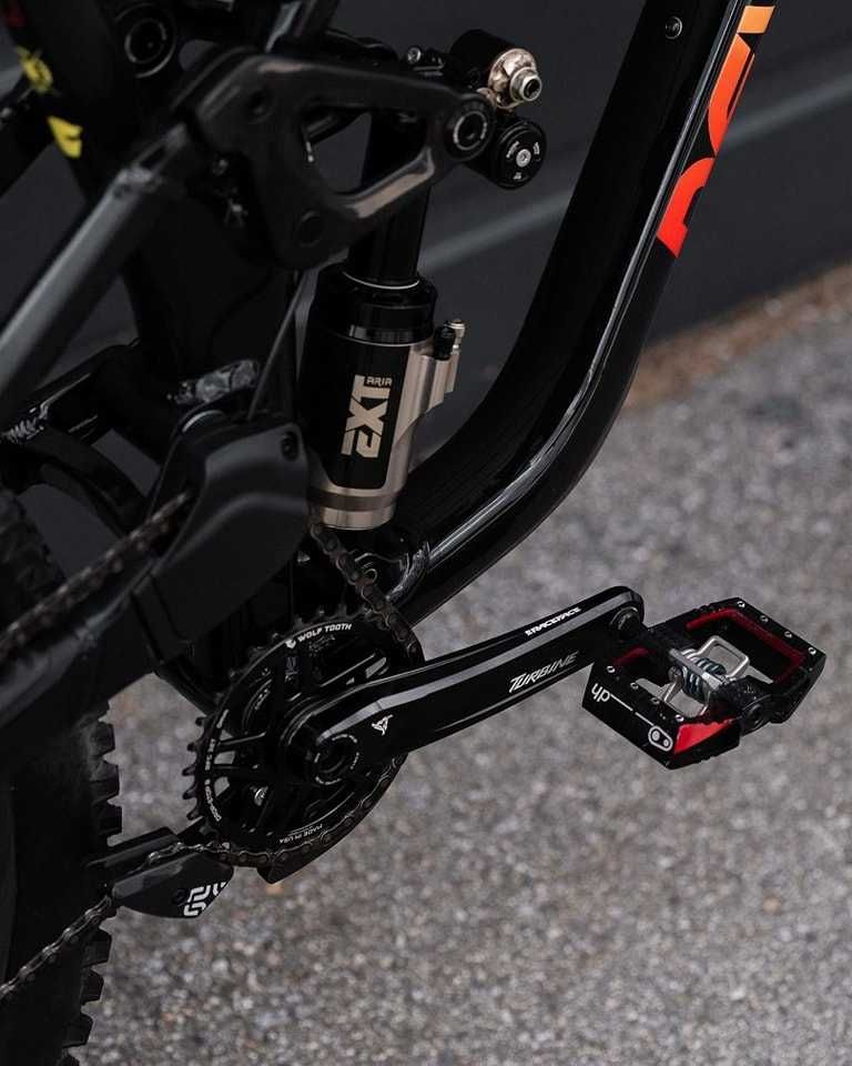 Amortizor / furca / arc Extreme Racing Shox / EXT