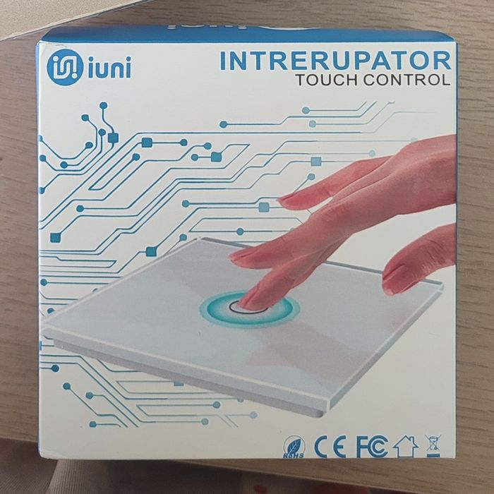 Смарт ключове за осветление