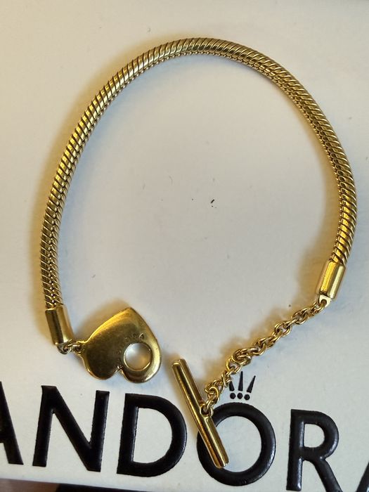 Гривна Pandora стрелата на Купидон