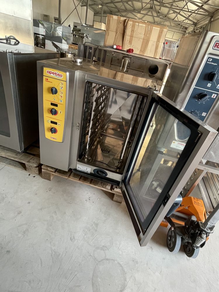Готварски конвектомат Rational/Рационал CM 101