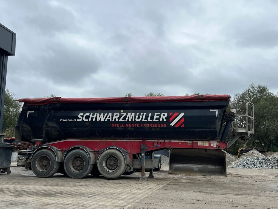 Schwarzmuller SK SEMIREMORCI, 3 bucăți, Baciu (Cluj)