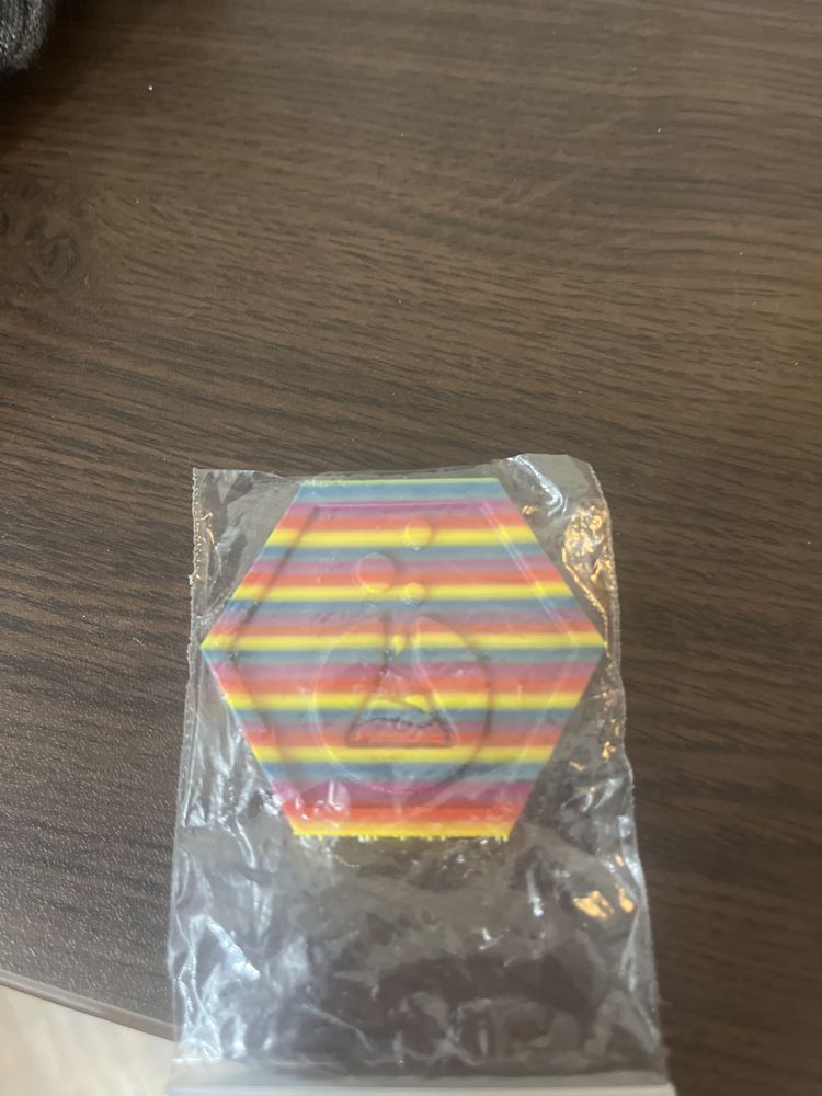 Labcoin rainbow 2025