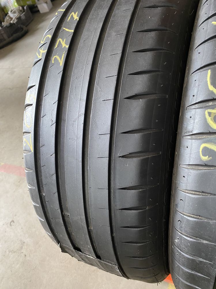 Anvelope vara 205/45/17 Michelin Pilot Sport 4 205 45 17 R17