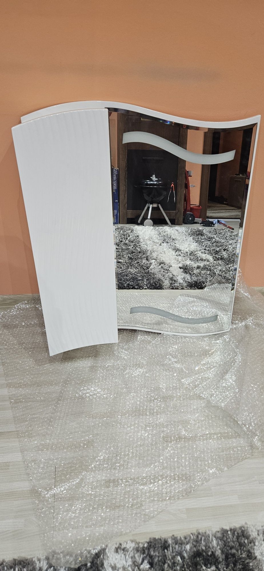 PVC шкаф за баня MAKENA GALAXY