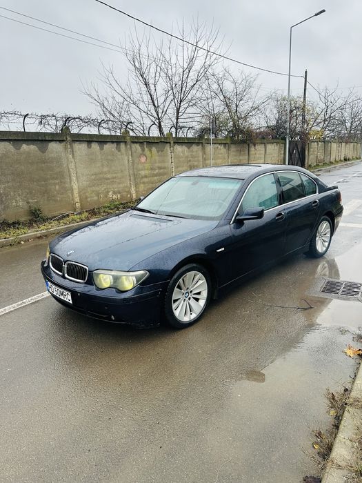 Vand Bmw 730D E65 Full Seria 7