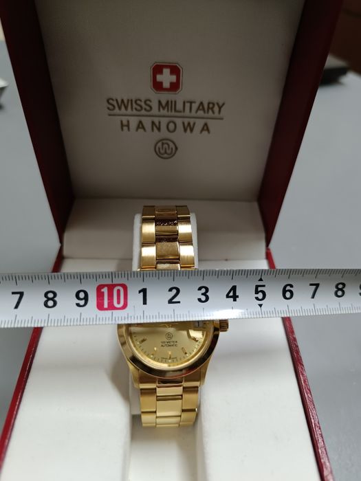 Ceas Swiss military Hanowa