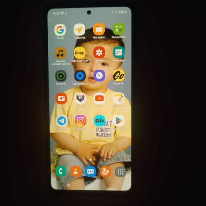 SAMSUNG A51 ideal 190$