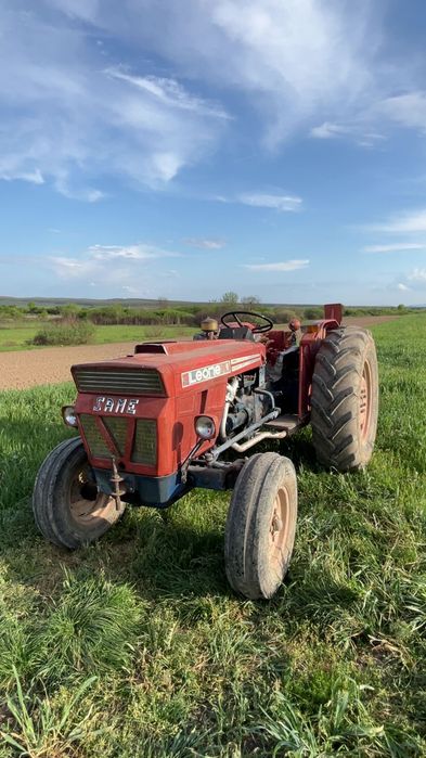 Vând tractor SAME LEONE 70