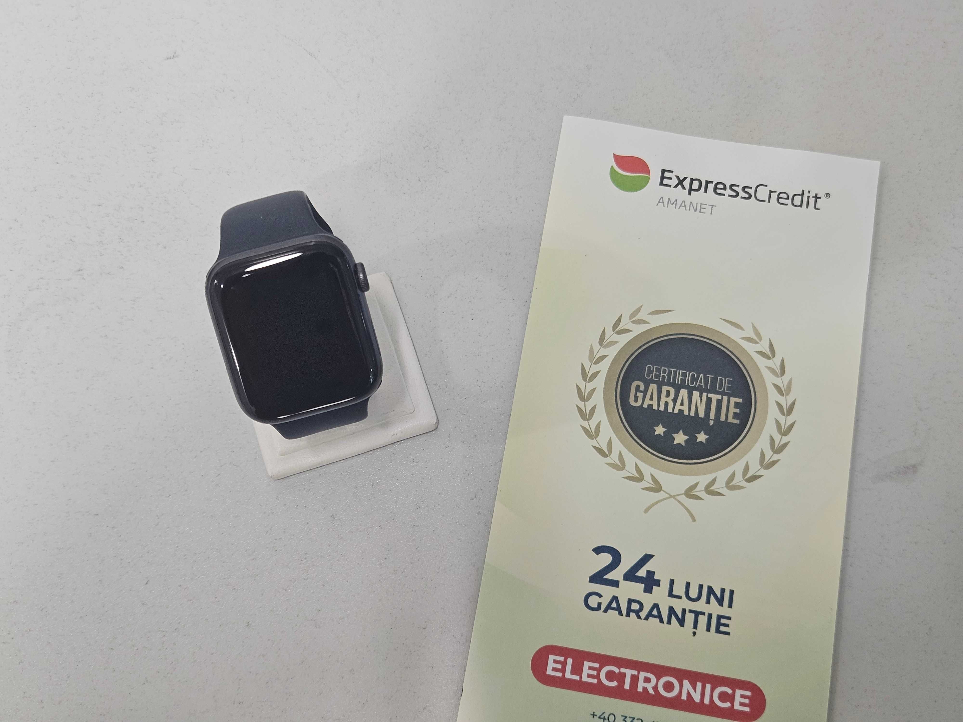 Apple Watch SE 2 GPS 44mm (Ag1 Alexandru B50266) Garantie 2 Ani