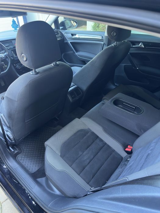 Volkswagen Golf 7 highline