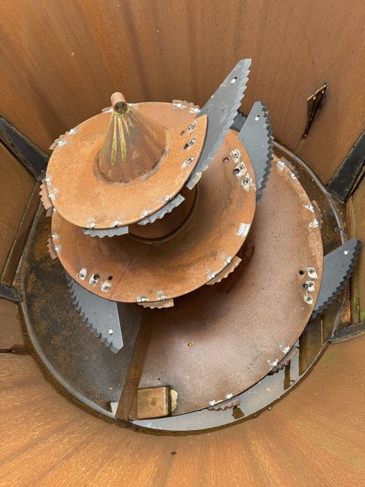 Remorca tehnologică / furajeră Siloking /Peecon Biga 12eco 12m3