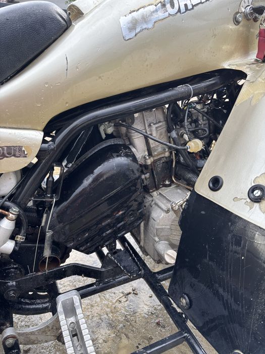 Atv joyner explorer 250