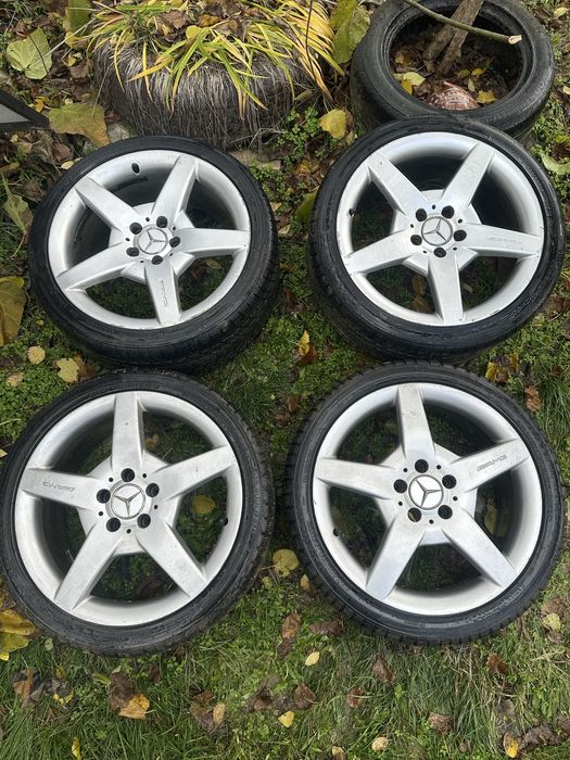 AMG 18” спорт пакет зимни