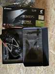 Placa Video GTX 1080ti Aorus 11Gb