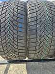 Vând anvelope iarna 205/50/17 205/50r17 BRIDGESTONE