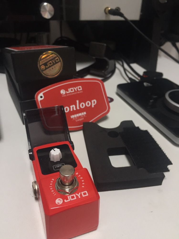 Pedala chitara Joyo looper ( nu chitara)