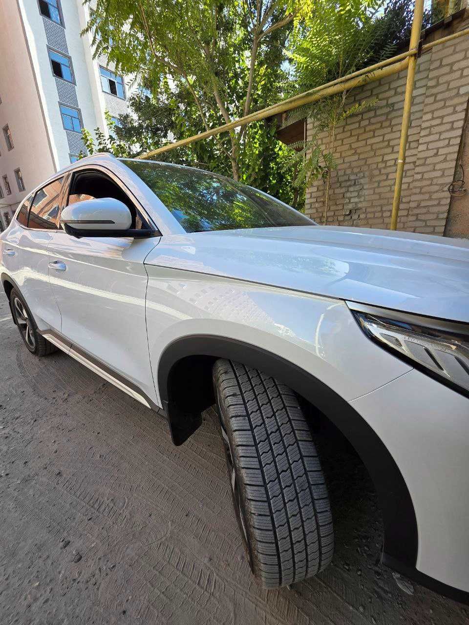 BYD Song plus Flagship EV
