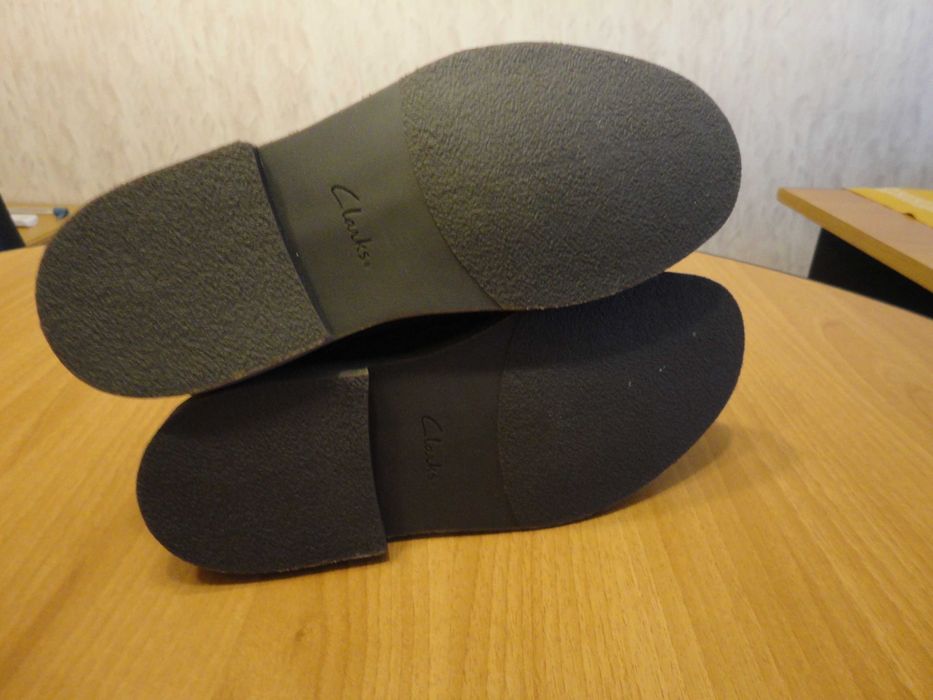 N40 Clarks Desert Boot/нови мъжки боти