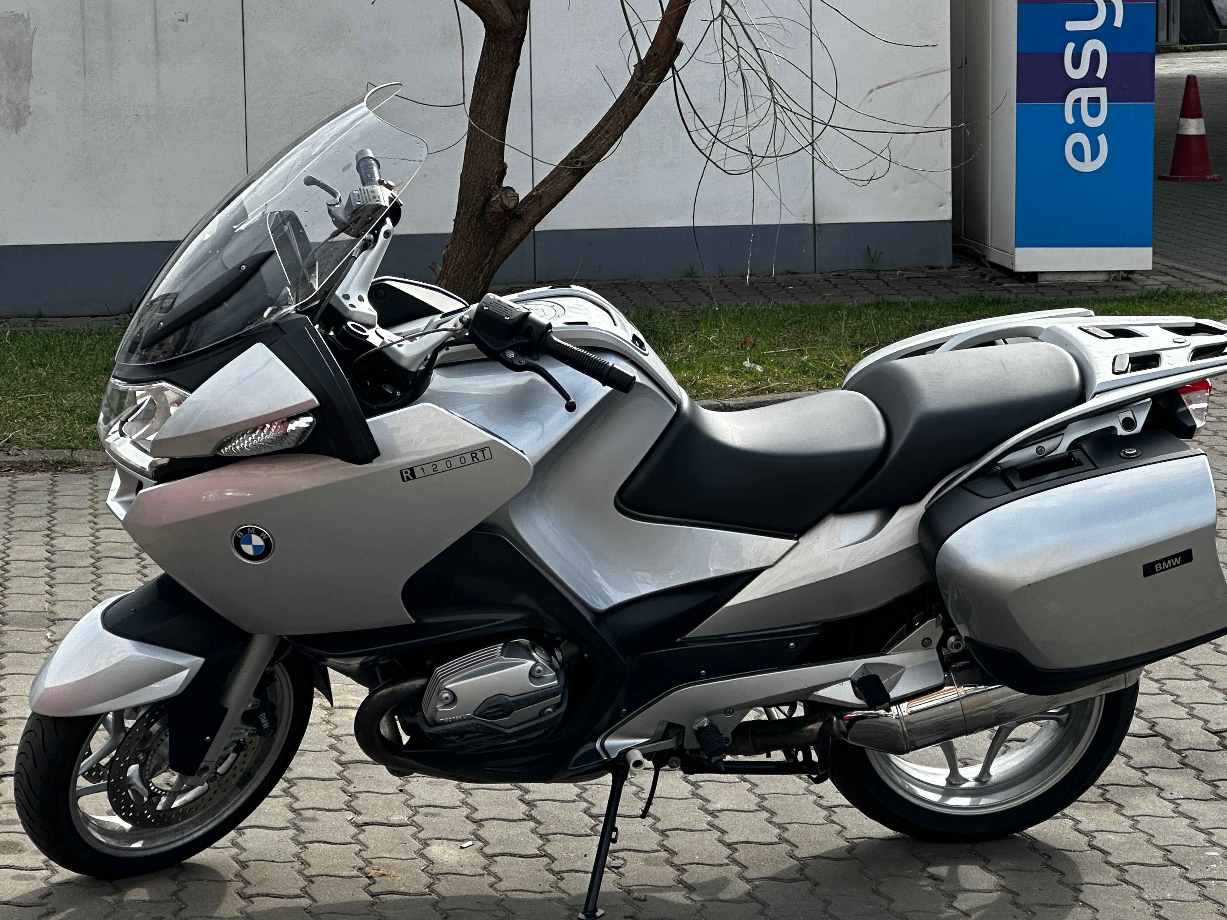Motocicleta BMW rt1200