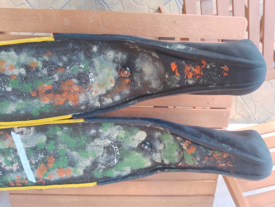 Карбонови плавници GFT Carbonio