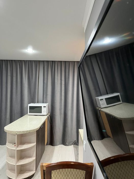 Однакомнатнная квартира