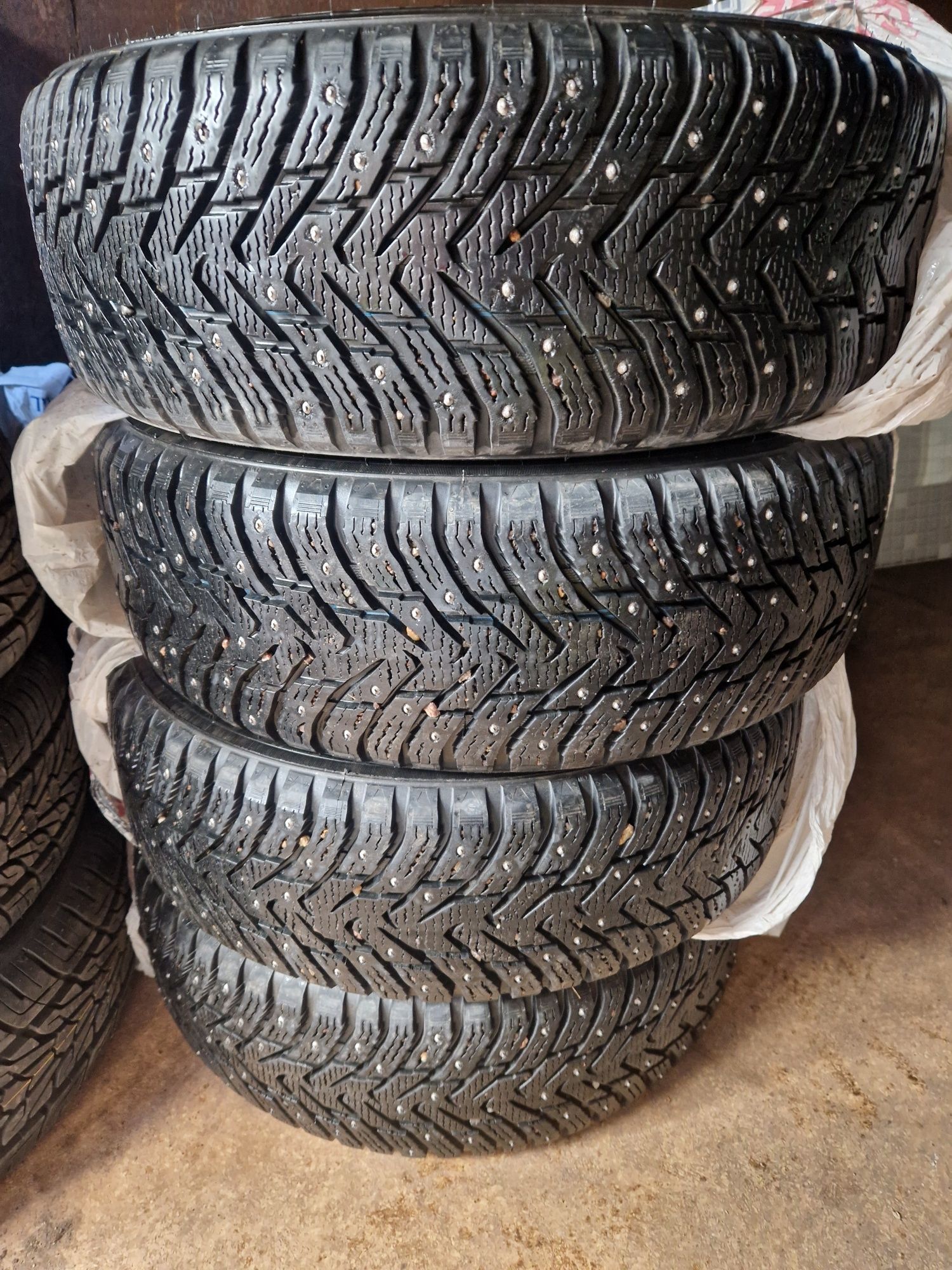 Шины Nokian Nordman 8 SUV