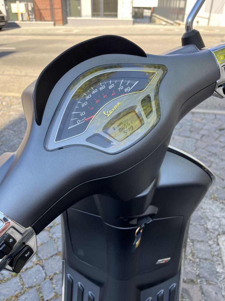 Vespa Sprint 50 S