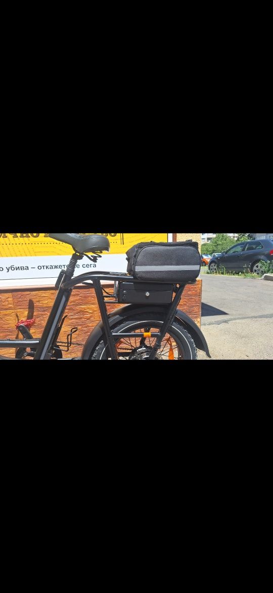 Електрически велосипед Rad Power Bike