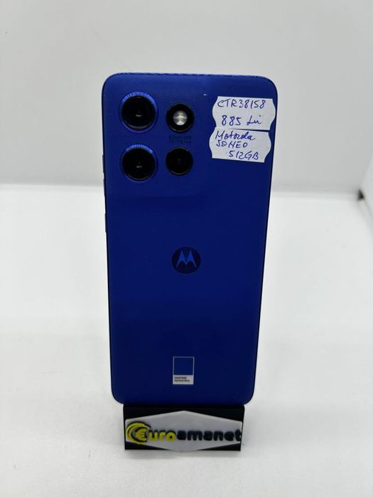 Motorola Edge 50 Neo, Dual SIM, 512GB, 12GB RAM, 5G -D-